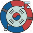 Koreanische Musik  Symbol