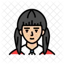 Avatar Japanese School Icon