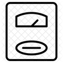 Körpergewichtswaage  Symbol