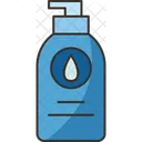 Körperlotion  Symbol