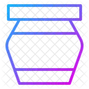 Körperpeeling  Symbol