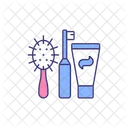 Körperpflegeprodukte  Icon