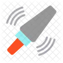 Körperscanner  Symbol