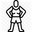 Korpersprache Korper Position Symbol
