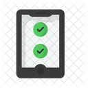 Korrektur Gesundheit Medizin Symbol