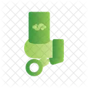 Korruption  Symbol