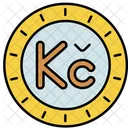 Koruna Currency Money Icon