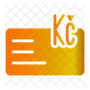 Koruna Card  Icon