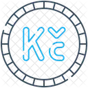 Koruna Currency Money Icon