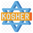 Koscher  Symbol