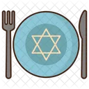 Kosher Grade Jewish Icon