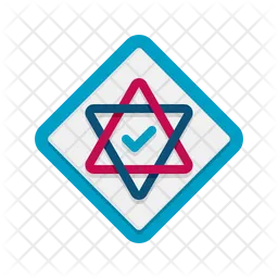 Kosher  Icon