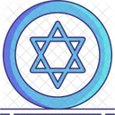 Kosher Grade Jewish Icon