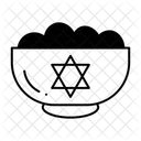 Kosher Food Food Bowl Icon