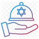 Kosher Halal Restriction Icon