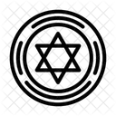 Kosher Product Label Icon