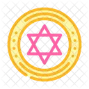 Kosher Product Label Icon