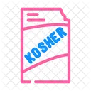 Kosher Salt  Icon