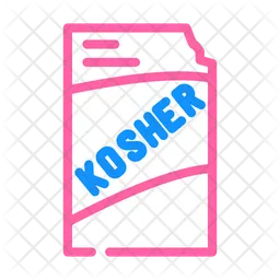 Kosher Salt  Icon