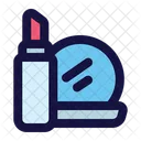 Kosmetik Schonheit Make Up Symbol
