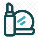 Kosmetik Schonheit Make Up Symbol
