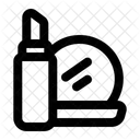 Kosmetik Schonheit Make Up Symbol