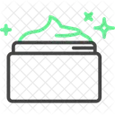 Hautpflege Schonheit Massage Symbol
