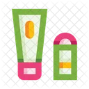 Kosmetik Flaschchen Creme Icon