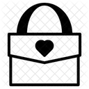 Kosmetiktasche Symbol