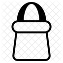 Kosmetiktasche Symbol
