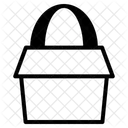 Kosmetiktasche Symbol