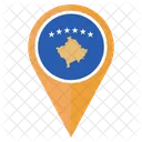 Kosovo Icon
