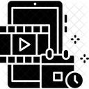 Kostenlose Testphase  Symbol