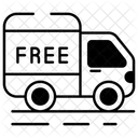 Kostenloser Versand  Symbol