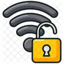 Kostenloses WLAN WLAN Signal Breitbandnetzwerk Symbol