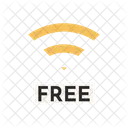 Gratis Wifi  Symbol