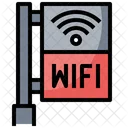 Gratis Wifi  Symbol