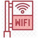 Gratis Wifi  Symbol