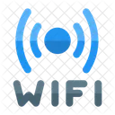 Gratis Wifi  Icon