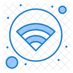 Gratis Wifi  Symbol