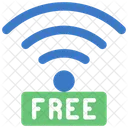 Gratis Wifi  Symbol