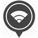 Kostenlos Internet WLAN Symbol