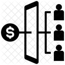 Kostenziel  Symbol