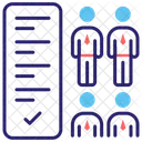 Kostüm  Symbol