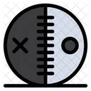 Kostum Puppe Punktion Symbol