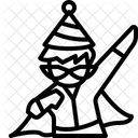 Kostüm  Symbol
