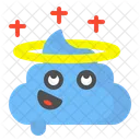 Kacke Scheisse Heilige Scheisse Icon