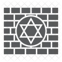 Kotel Religion Judaism Icon