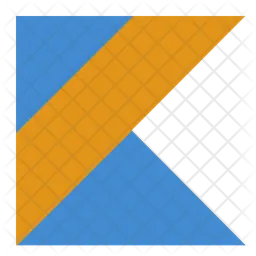 Kotlin Logo Icons, Logos, Symbols - Free Download in SVG, PNG