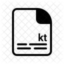 Kotlin File File Document Icon